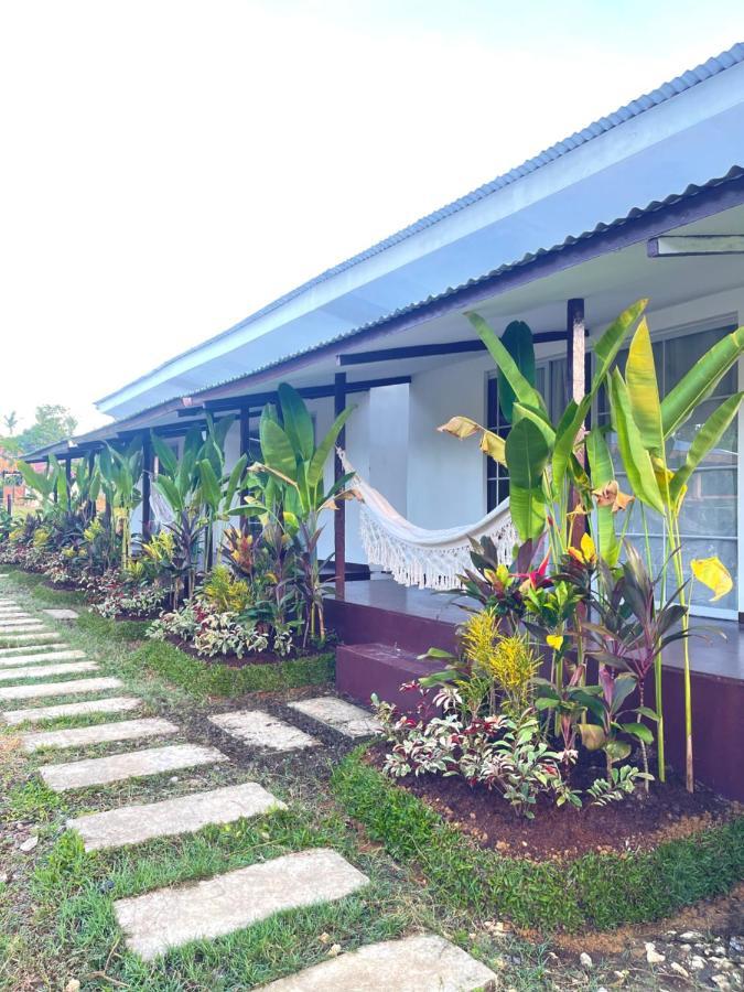 Kamurayaw Siargao General Luna  Exteriör bild